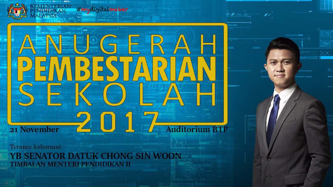 Anugerah Pembestarian Sekolah 2017 | Sektor Sumber ...