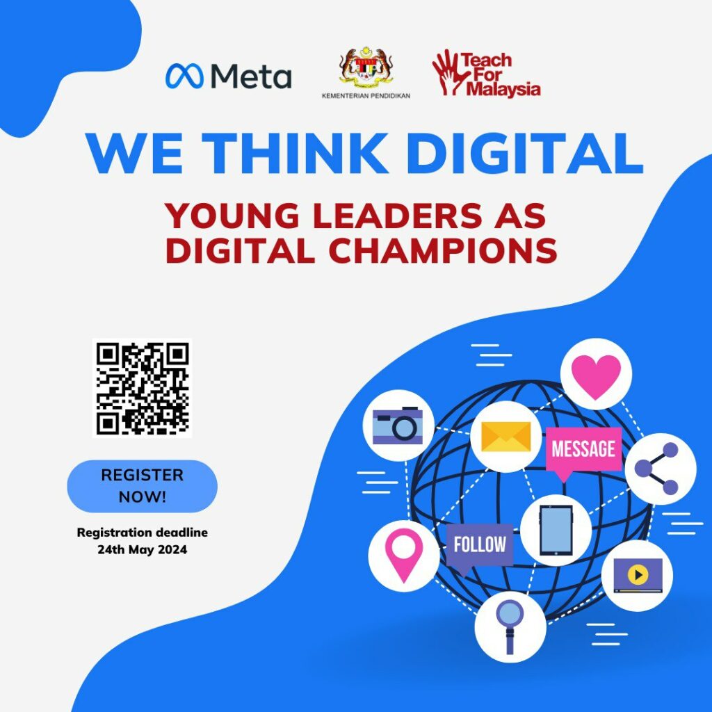 Pertandingan We Think Digital | Sektor Sumber & Teknologi Pendidikan ...